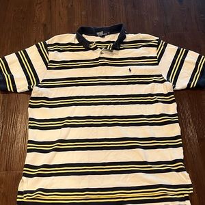 Polo Ralph Lauren mens polo size XL